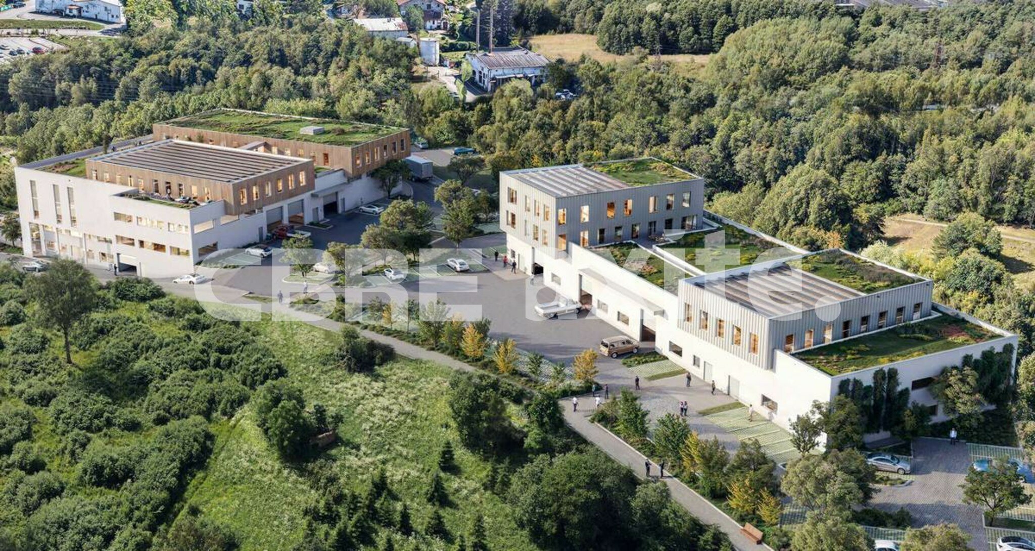 CBRE AXITE ANNECY VENTE-BUREAUX-SEYNOD-74