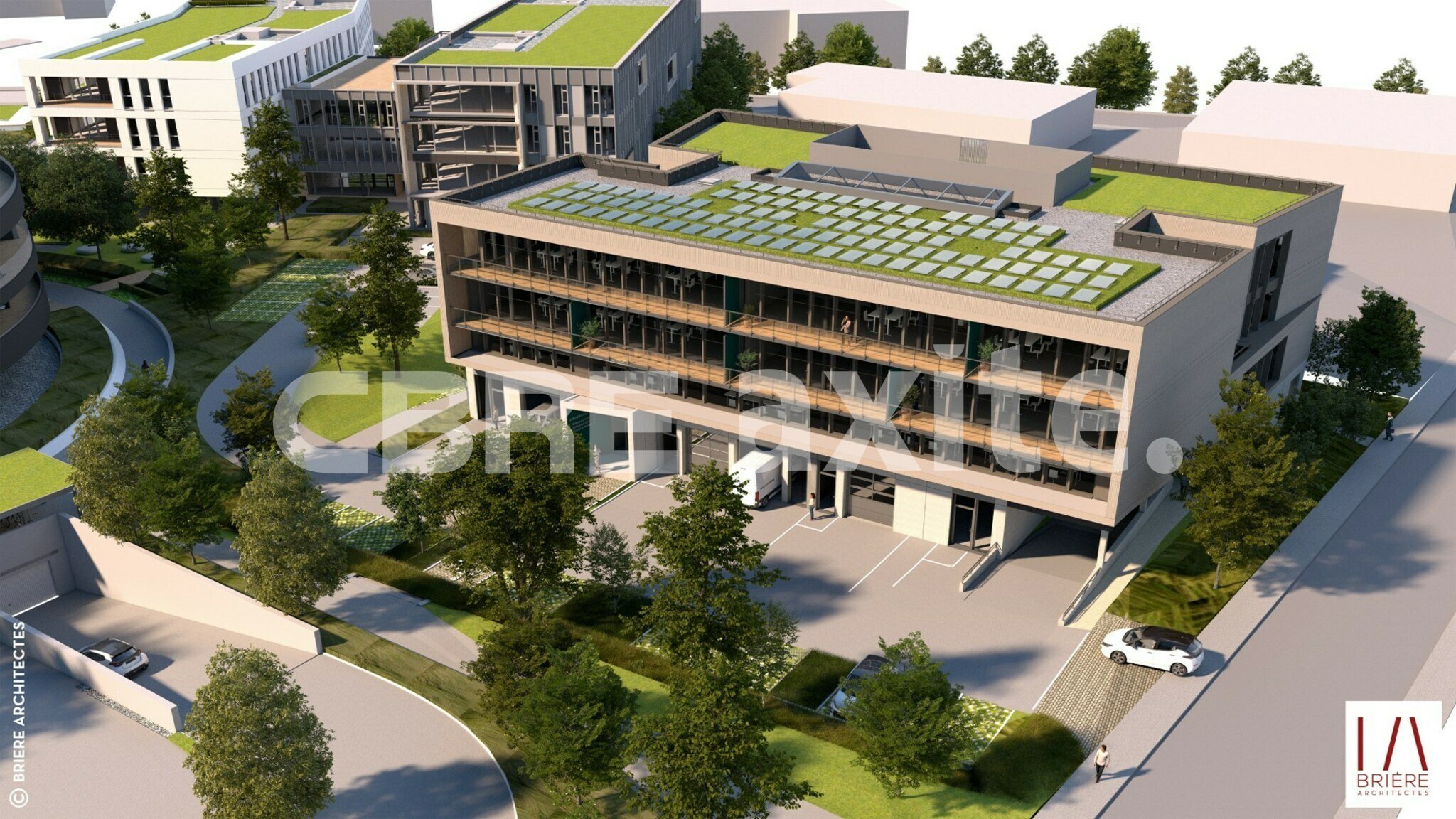 CBRE AXITE ANNECY LOCATION-LOCAL D'ACTIVITE-ANNECY_-_ANNECY-LE-VIEUX-74