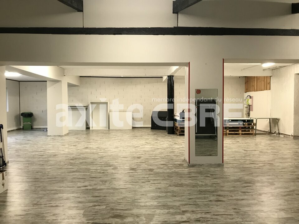 CBRE AXITE ANNECY VENTE-LOCAL COMMERCIAL-SILLINGY-74