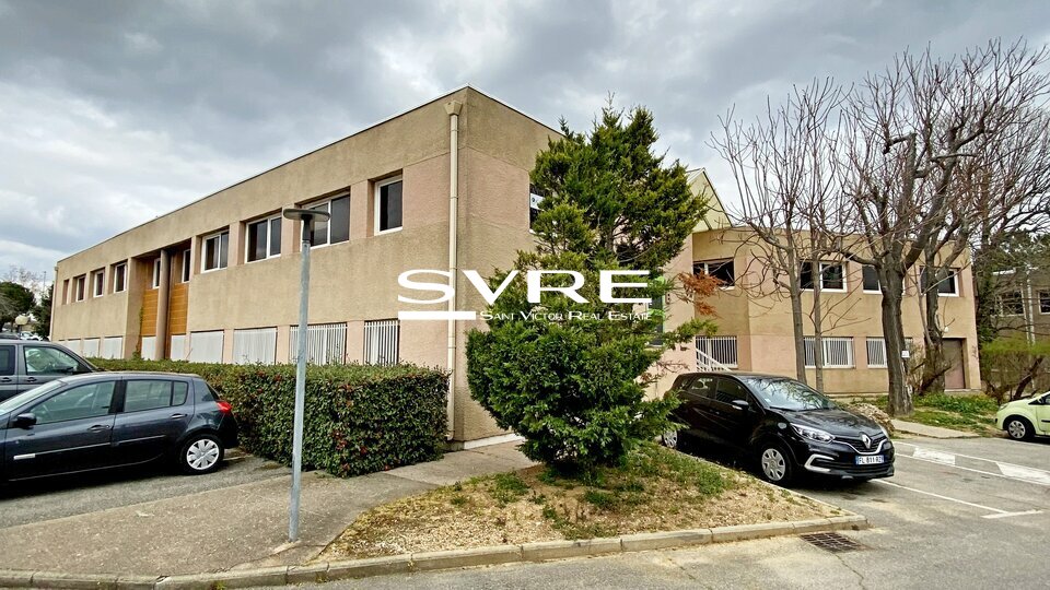 SVRE - Saint Victor Real Estate LOCATION-BUREAUX-VITROLLES-13