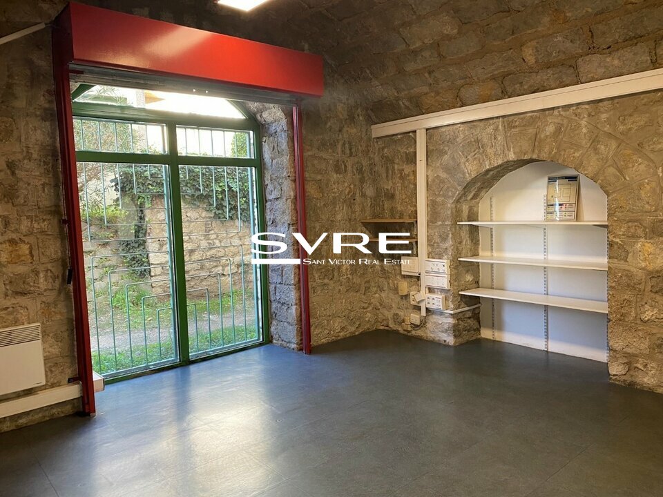 SVRE LOCATION-LOCAL D'ACTIVITE-MARSEILLE-13