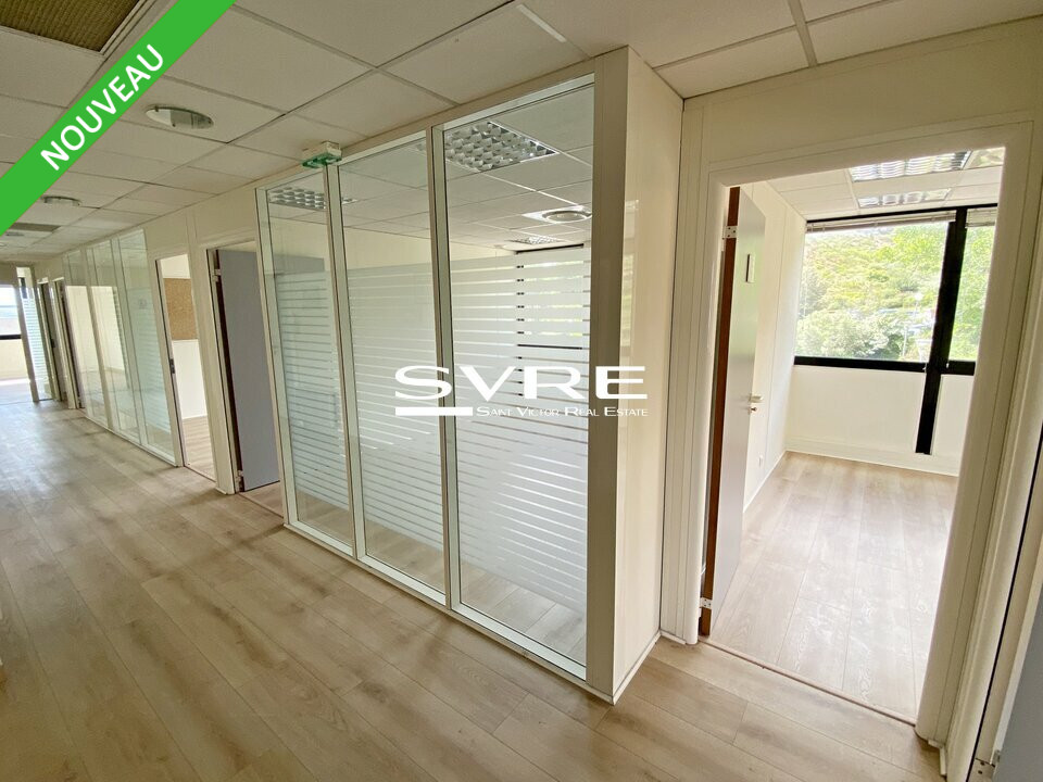 SVRE - Saint Victor Real Estate LOCATION-BUREAUX-VITROLLES-13