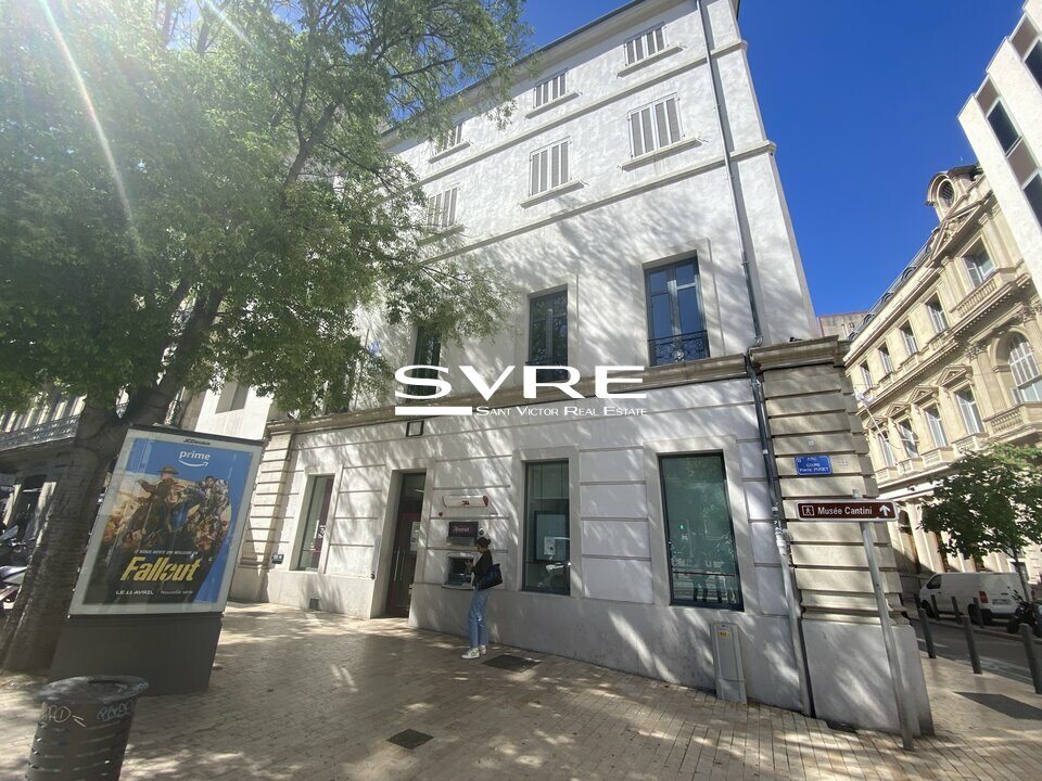 SVRE LOCATION-LOCAL COMMERCIAL-MARSEILLE-13