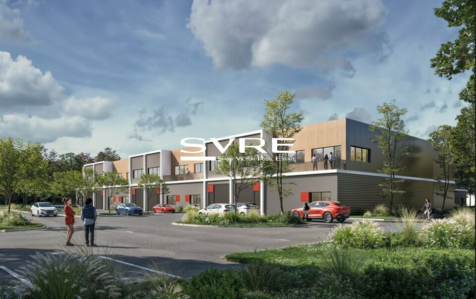 SVRE VENTE-LOCAL D'ACTIVITE-MARIGNANE-13