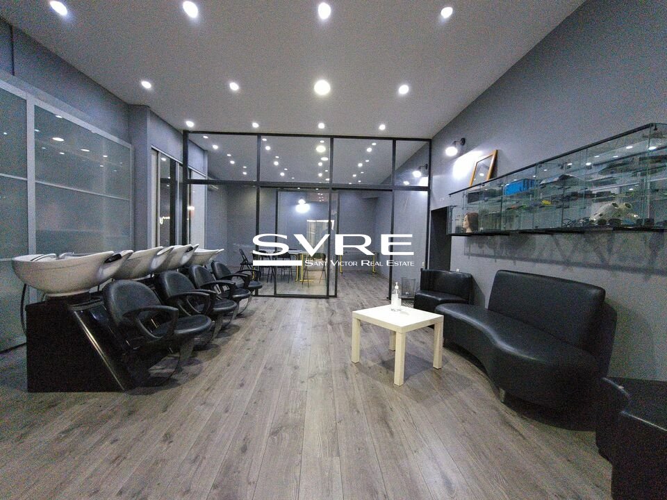 SVRE VENTE-LOCAL COMMERCIAL-MARSEILLE-13