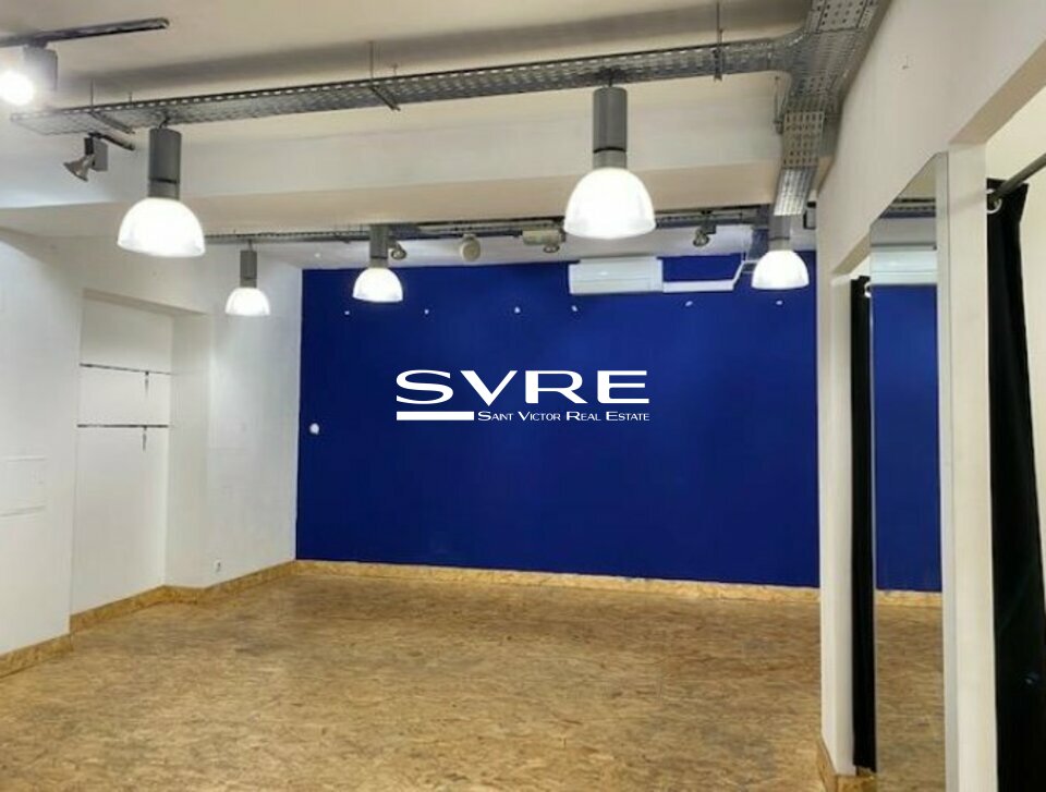 SVRE LOCATION-LOCAL COMMERCIAL-MARSEILLE-13