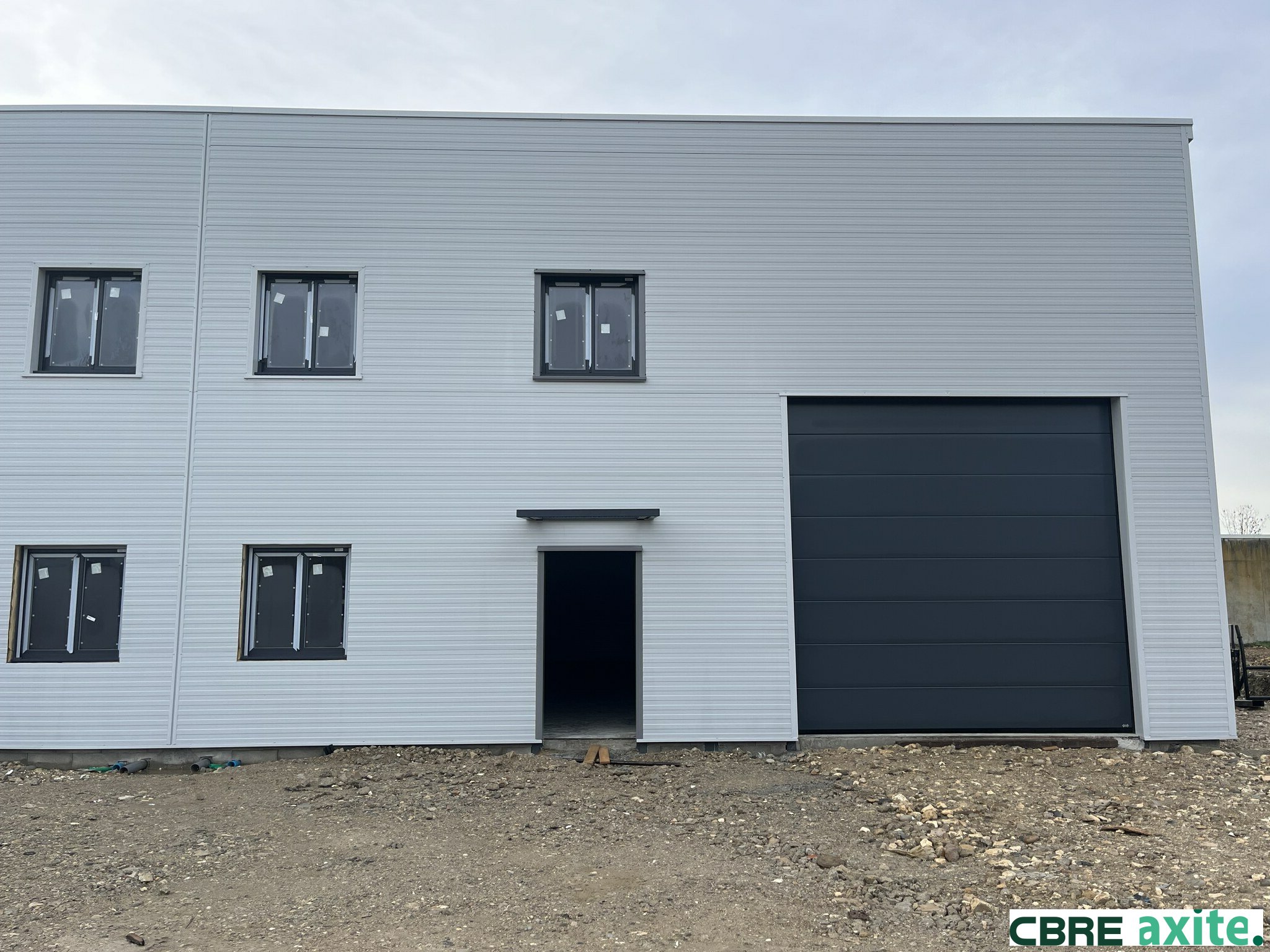 CBRE AXITE BOURGOIN LOCATION-LOCAL D'ACTIVITE-MORESTEL-38