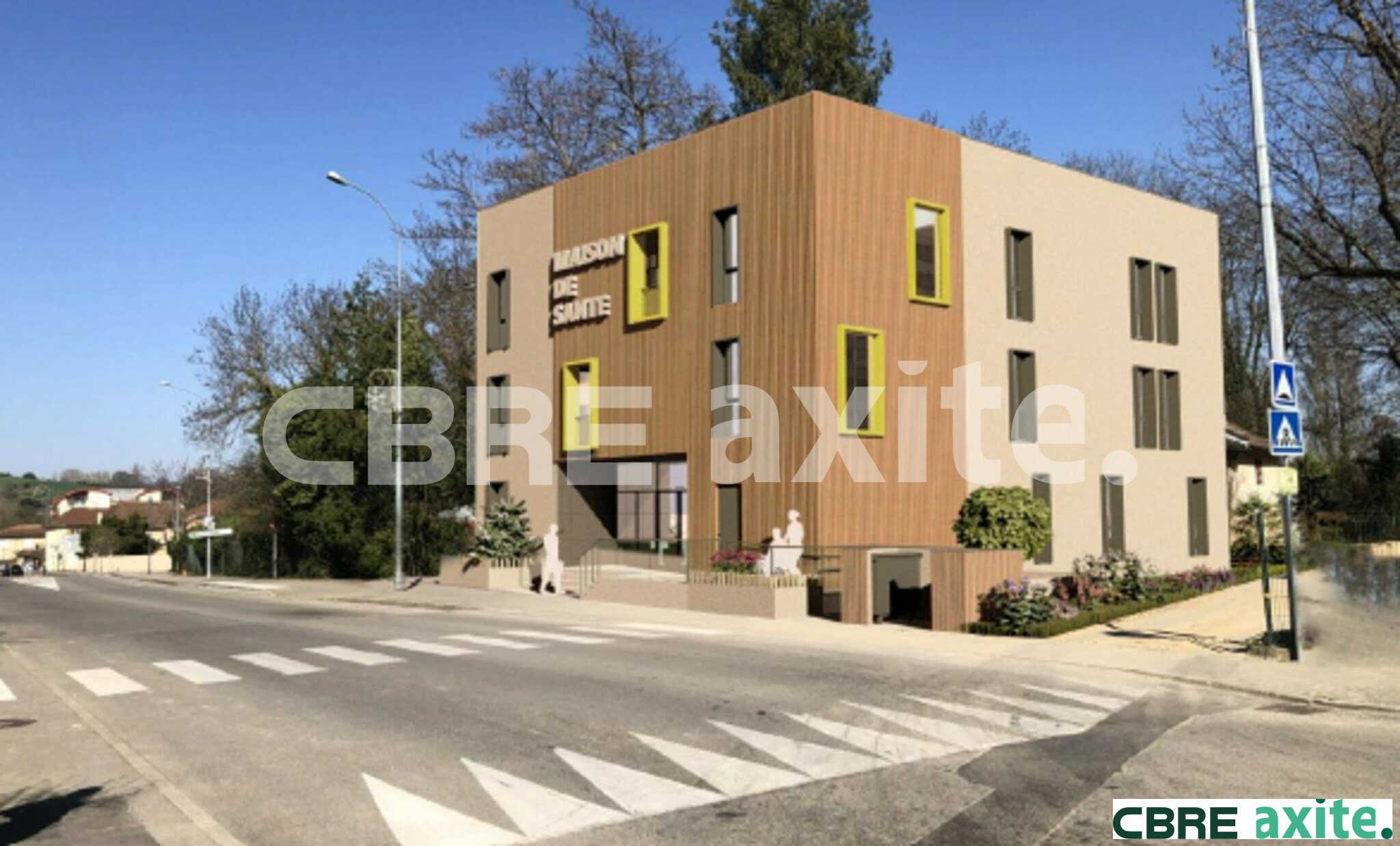 CBRE AXITE Nord-Isère VENTE-BUREAUX-BOURGOIN_JALLIEU-38