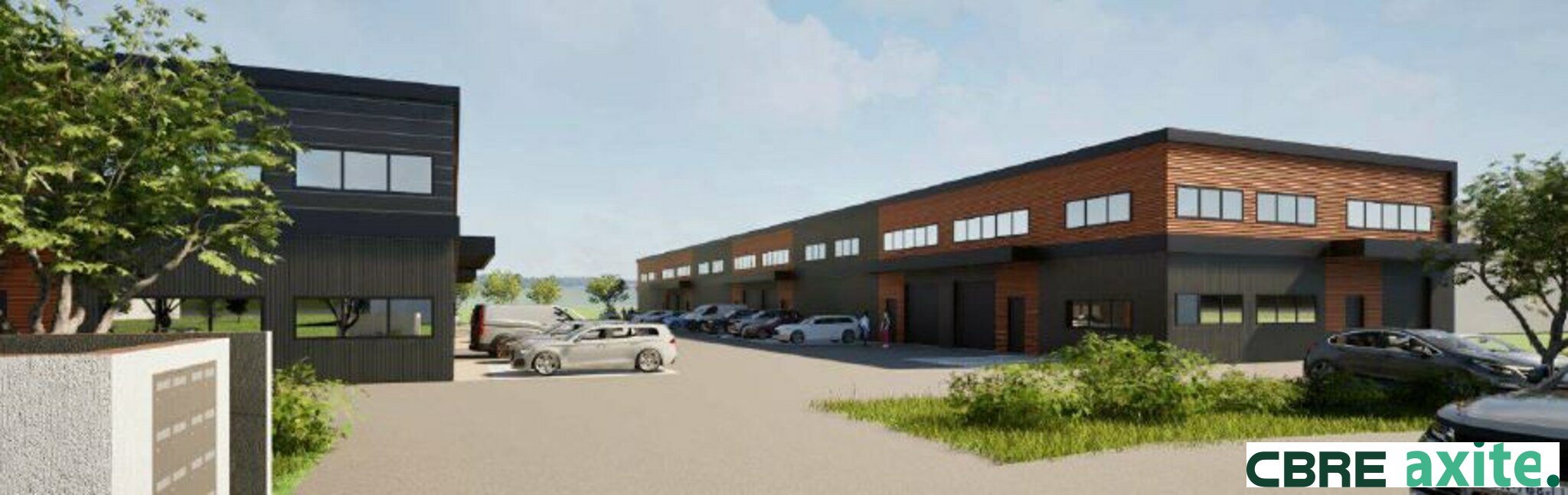 CBRE AXITE BOURGOIN LOCATION-LOCAL D'ACTIVITE-ARANDON-PASSINS-38