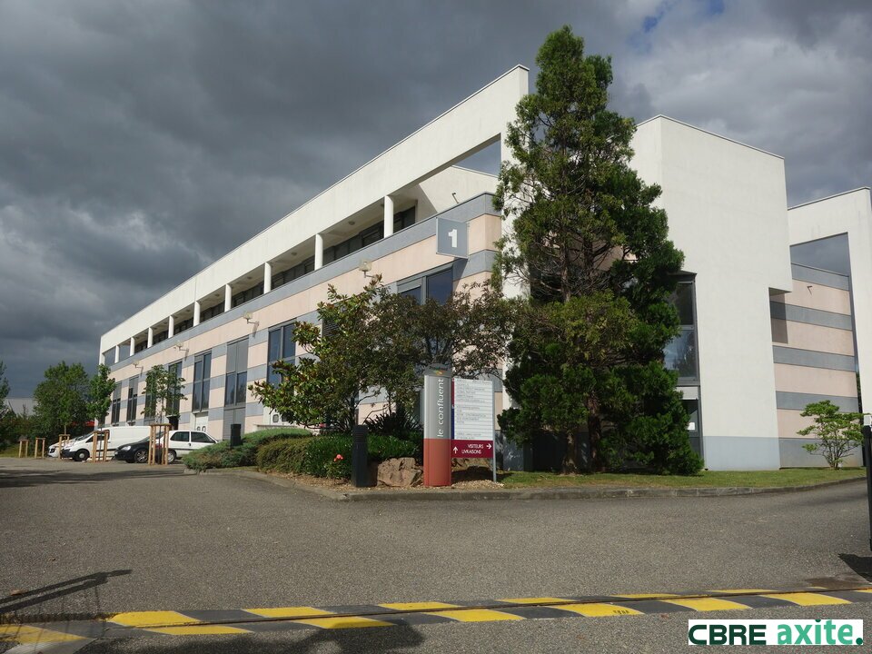 CBRE AXITE BOURGOIN LOCATION-BUREAUX-SAINT_QUENTIN_FALLAVIER-38