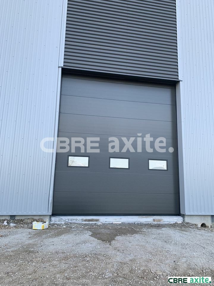 CBRE AXITE BOURGOIN LOCATION-LOCAL D'ACTIVITE-FRONTONAS-38