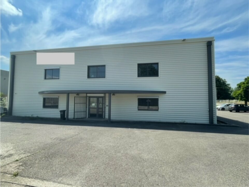 CBRE AXITE BOURGOIN LOCATION-LOCAL D'ACTIVITE-BEAUREPAIRE-38