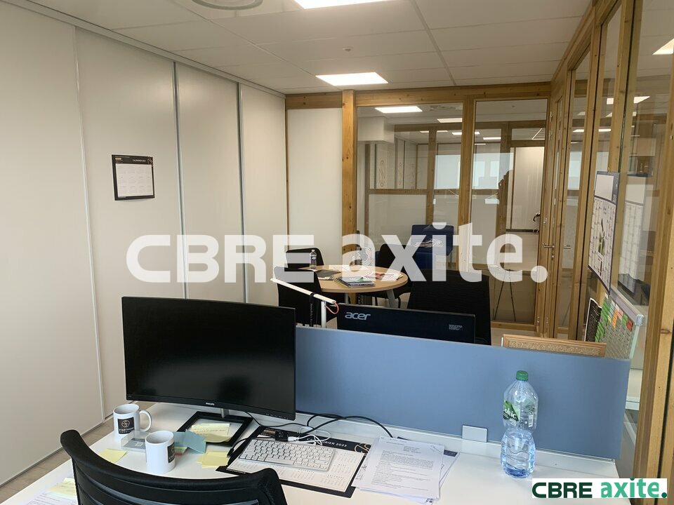 CBRE AXITE BOURGOIN LOCATION-BUREAUX-APPRIEU-38