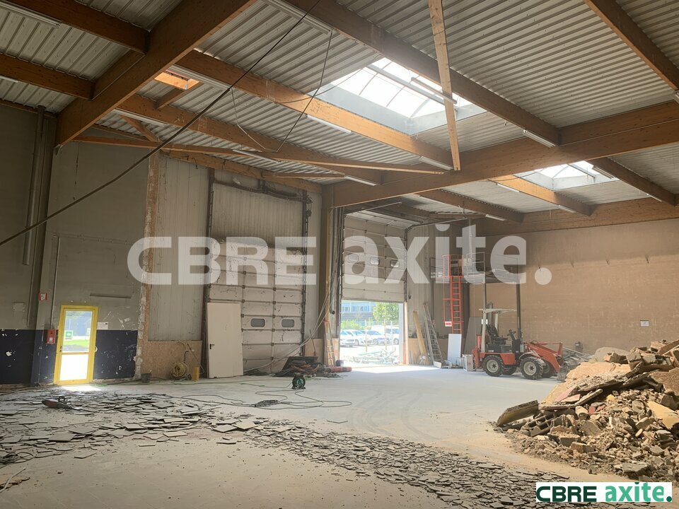 CBRE AXITE BOURGOIN LOCATION-LOCAL D'ACTIVITE-LA_VERPILLIERE-38