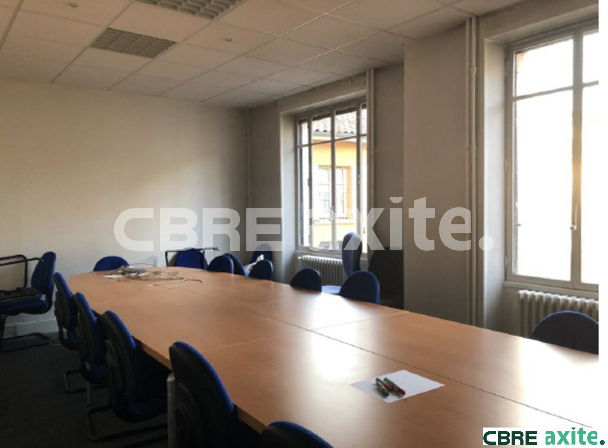 CBRE AXITE BOURGOIN VENTE-BUREAUX-VIENNE-38