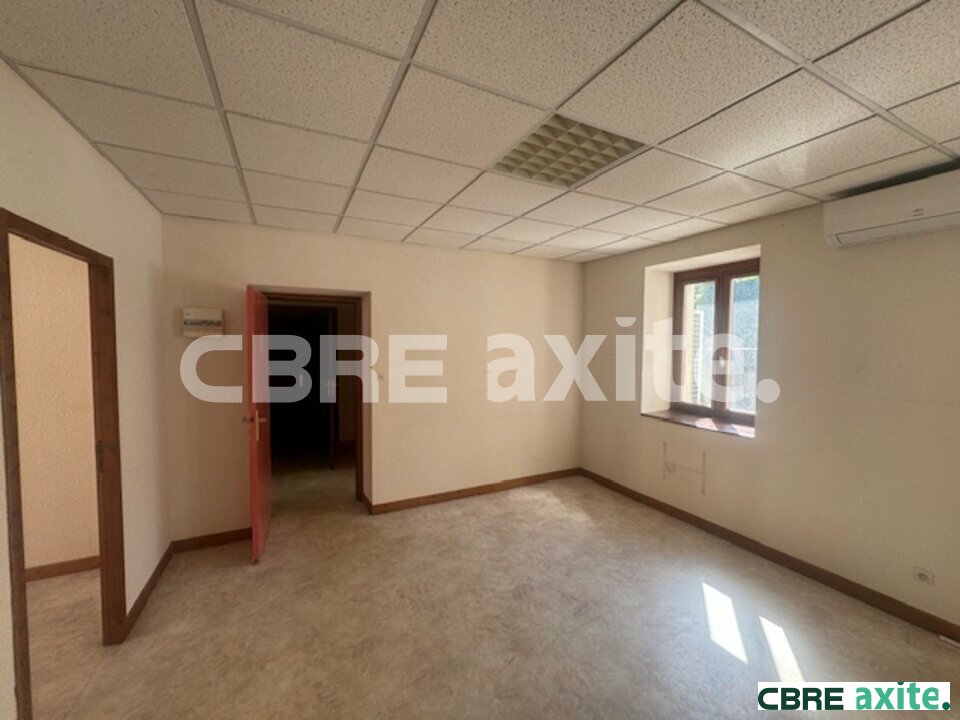 CBRE AXITE BOURGOIN LOCATION-BUREAUX-ROUSSILLON-38