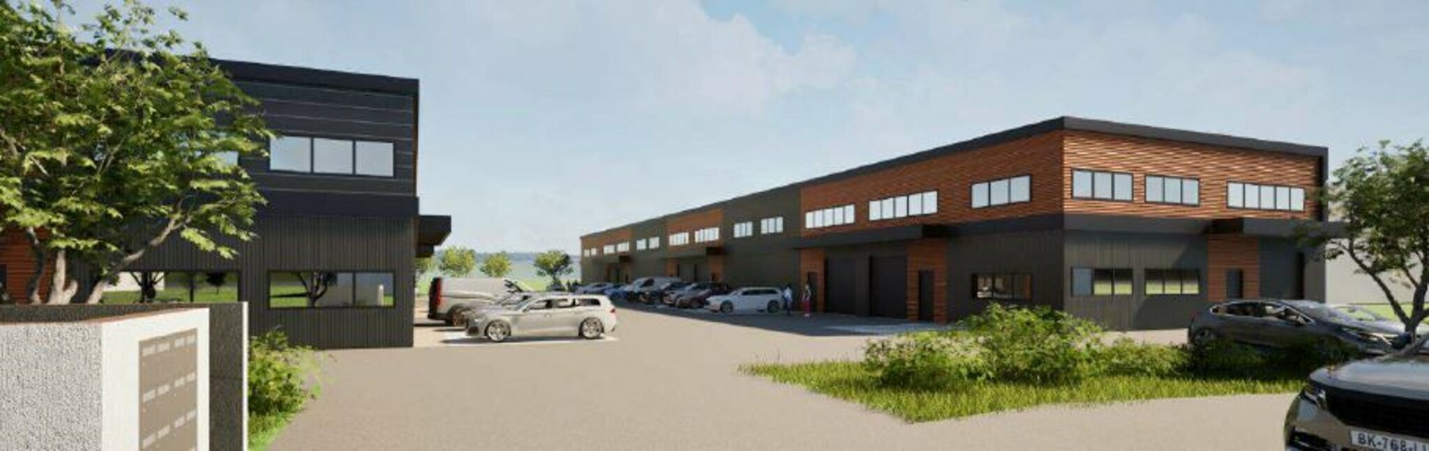 CBRE AXITE BOURGOIN VENTE-LOCAL D'ACTIVITE-ARANDON-PASSINS-38