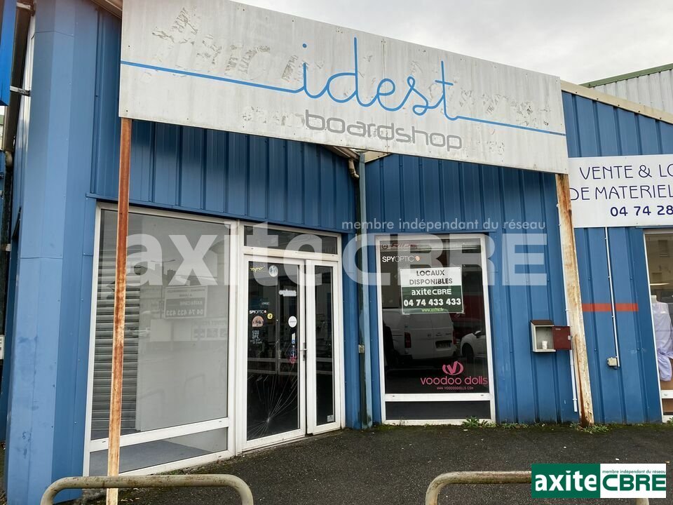 CBRE AXITE BOURGOIN LOCATION-LOCAL COMMERCIAL-BOURGOIN_JALLIEU-38