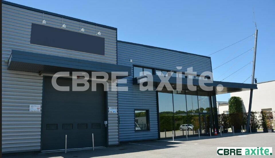 CBRE AXITE BOURGOIN LOCATION-LOCAL D'ACTIVITE-SAINT_QUENTIN_FALLAVIER-38