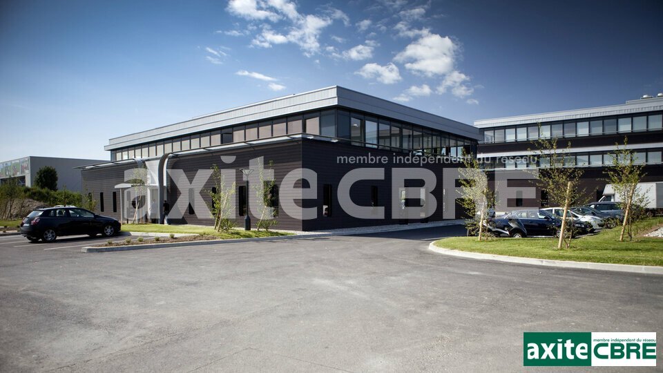 CBRE AXITE BOURGOIN LOCATION-BUREAUX-VAULX_MILIEU-38