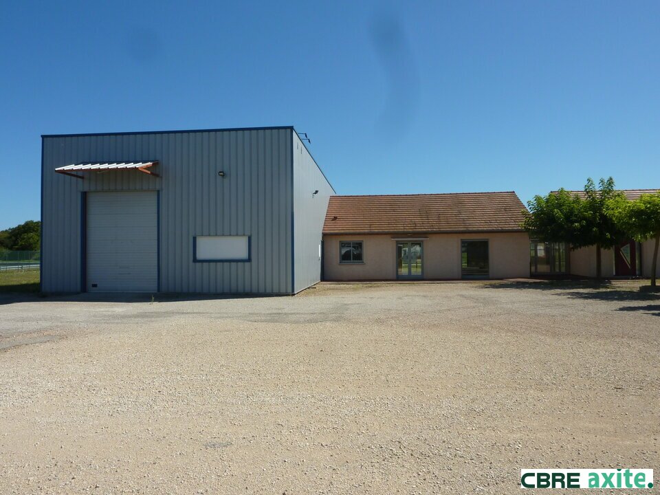 CBRE AXITE BOURGOIN LOCATION-BUREAUX-CREMIEU-38