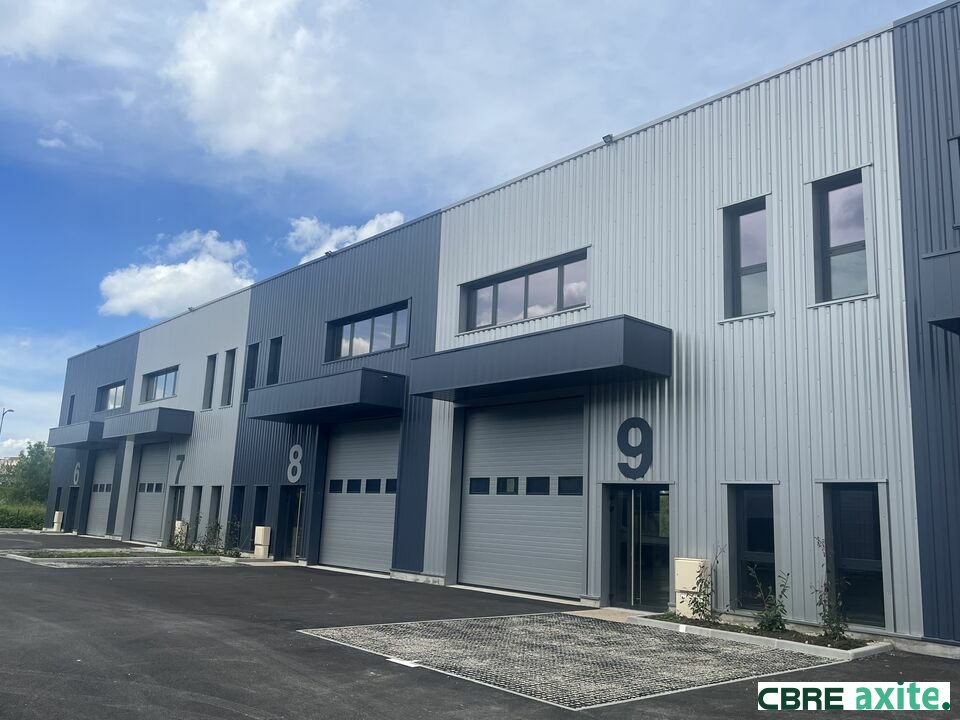 CBRE AXITE BOURGOIN LOCATION-LOCAL D'ACTIVITE-BOURGOIN_JALLIEU-38