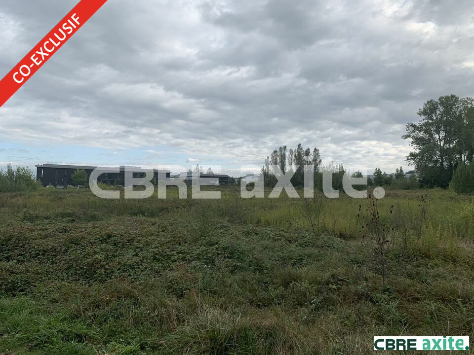 CBRE AXITE BOURGOIN VENTE-TERRAIN-VAULX_MILIEU-38