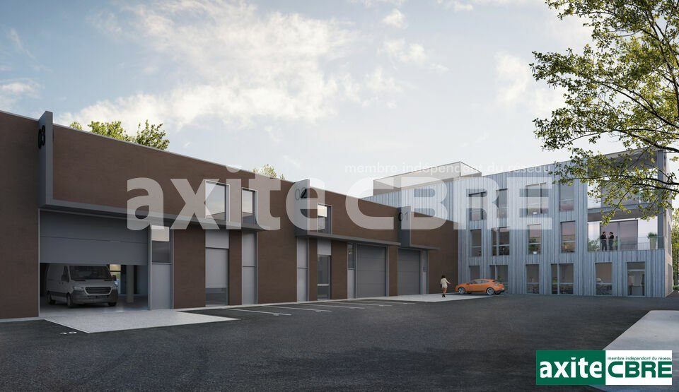 CBRE AXITE BOURGOIN VENTE-LOCAL D'ACTIVITE-VAULX_MILIEU-38