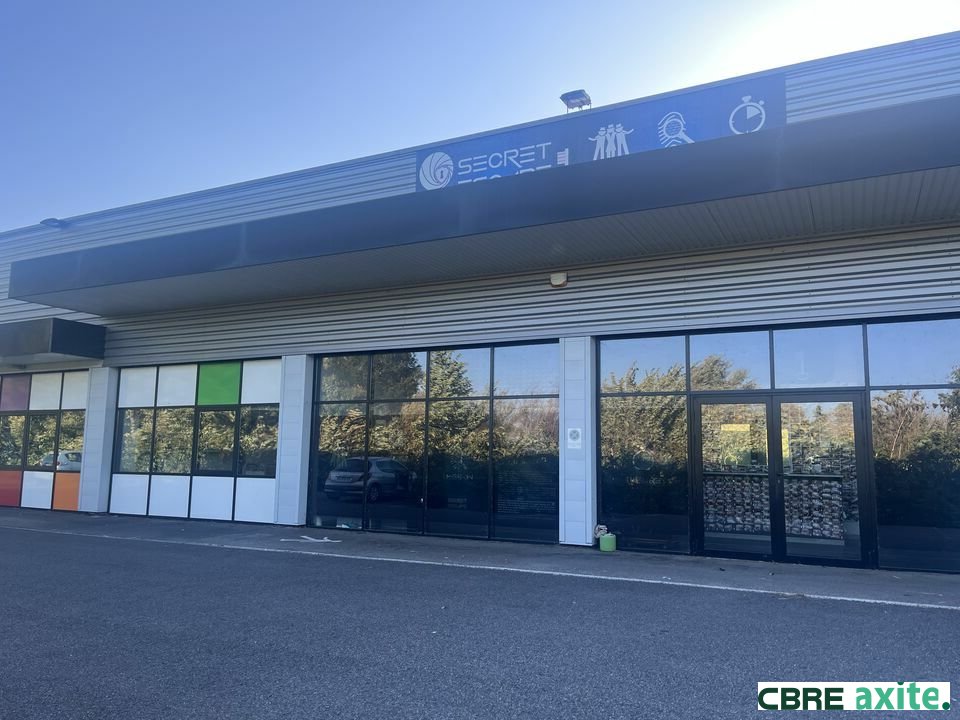 CBRE AXITE BOURGOIN VENTE-LOCAL COMMERCIAL-BOURGOIN_JALLIEU-38