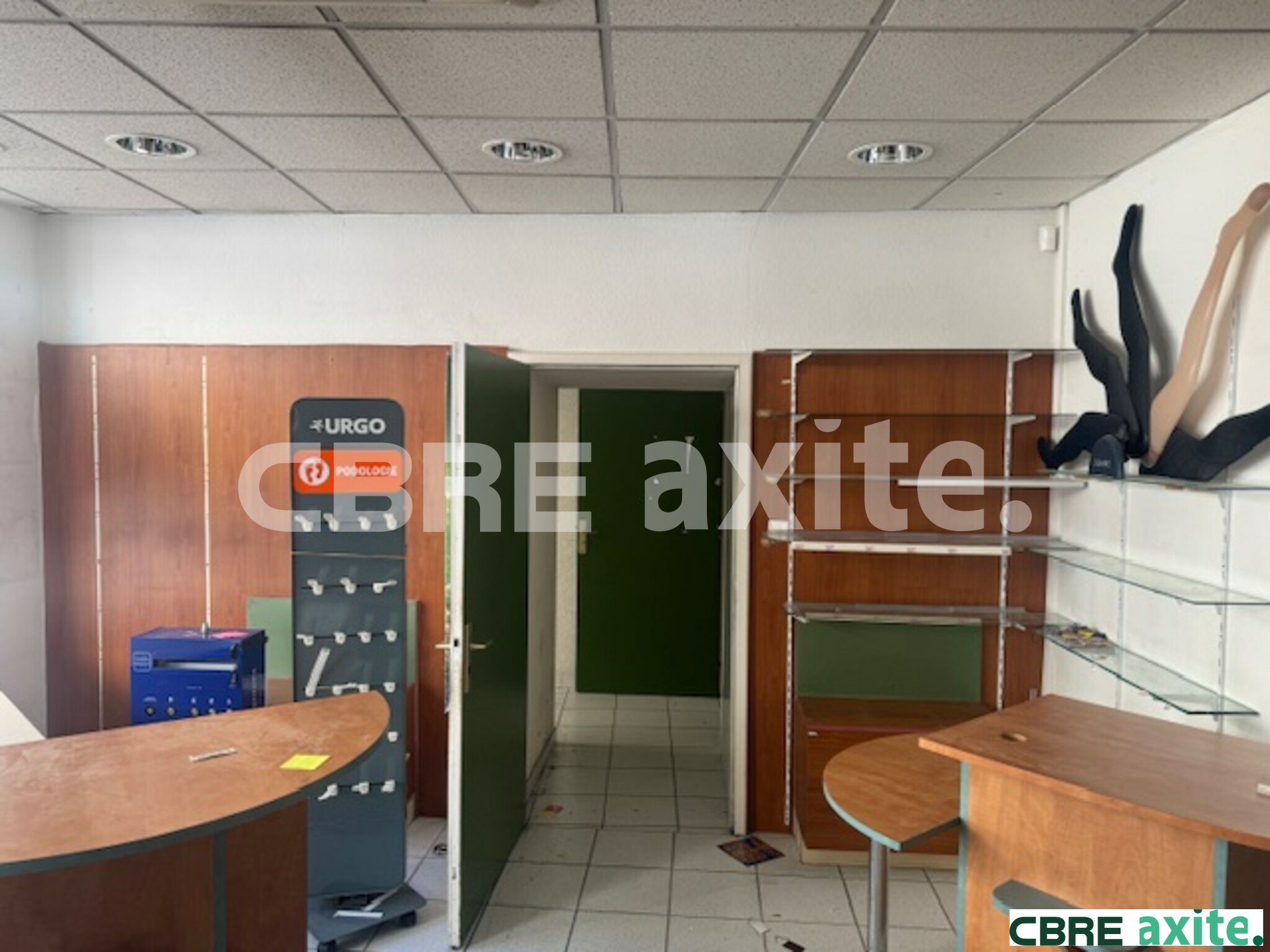 CBRE AXITE Nord-Isère VENTE-LOCAL COMMERCIAL-ROUSSILLON-38