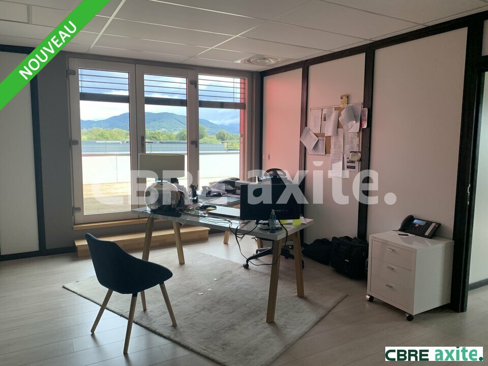 CBRE AXITE BOURGOIN LOCATION-BUREAUX-APPRIEU-38