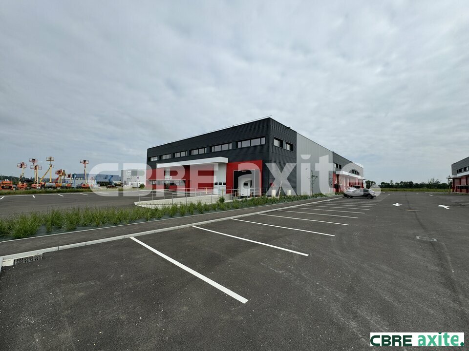 CBRE AXITE Nord-Isère LOCATION-LOCAL D'ACTIVITE-HEYRIEUX-38