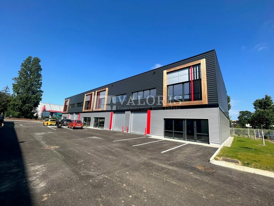 VALORIS REAL ESTATE LOCATION-LOCAL D'ACTIVITE-SAINT_QUENTIN_FALLAVIER-38