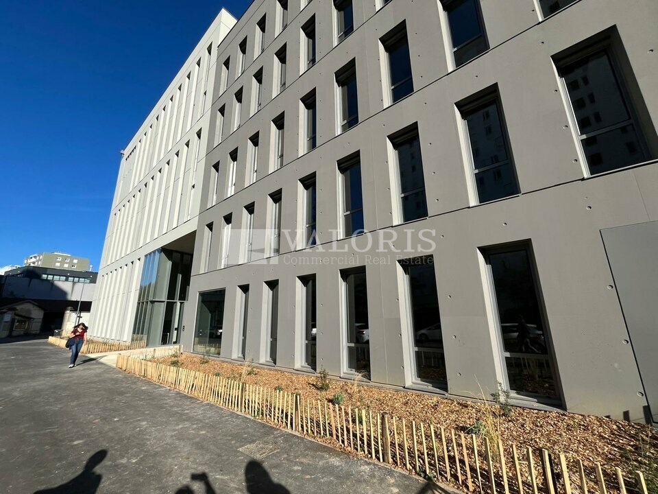 VALORIS REAL ESTATE LOCATION-BUREAUX-VILLEURBANNE-69