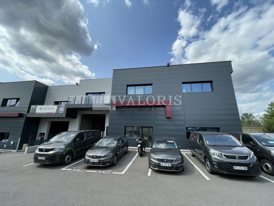 VALORIS REAL ESTATE LOCATION-BUREAUX-DOMMARTIN-69