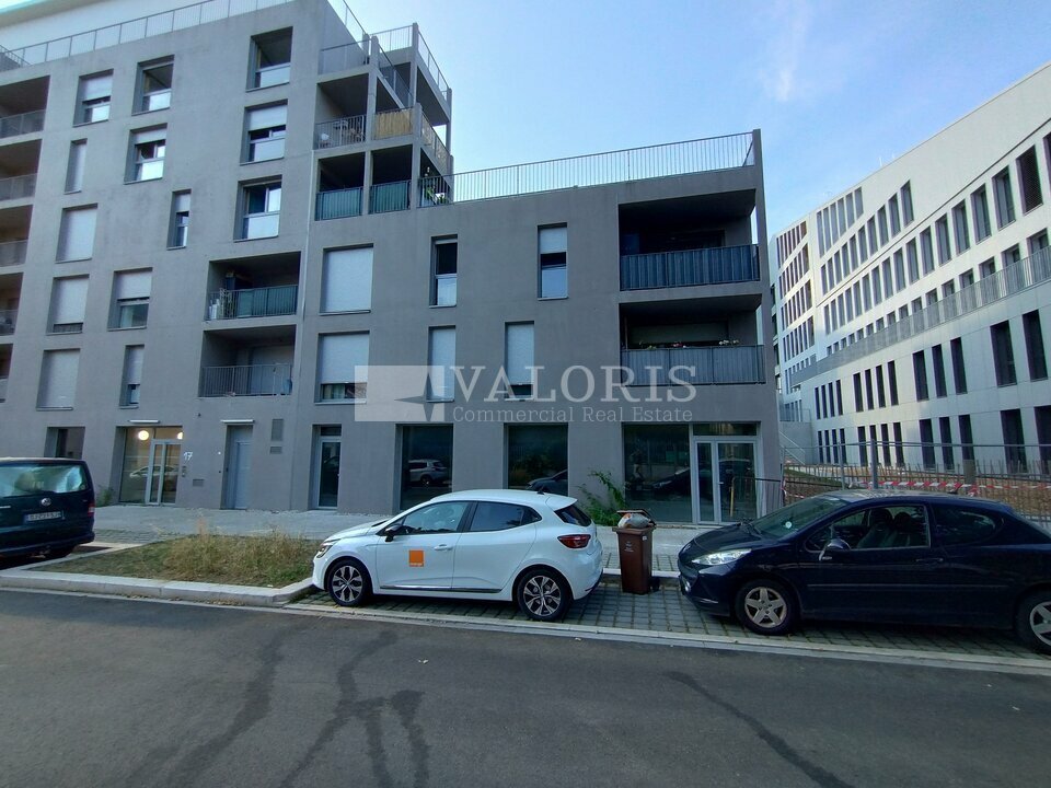 VALORIS REAL ESTATE LOCATION-LOCAL COMMERCIAL-GRENOBLE-38