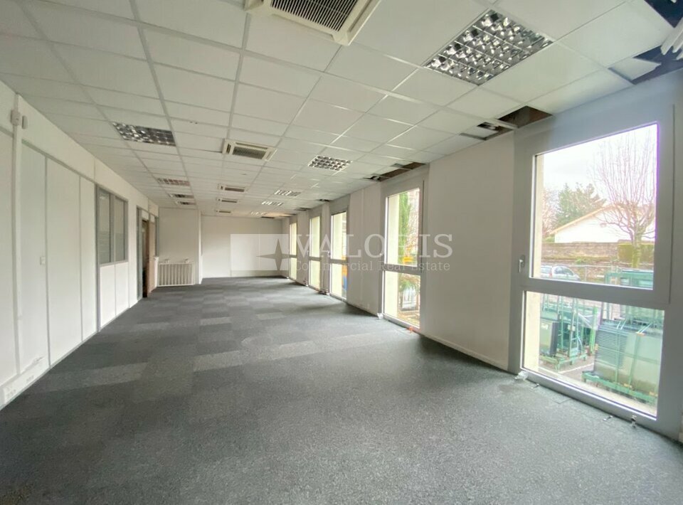 VALORIS REAL ESTATE LOCATION-BUREAUX-VILLEURBANNE-69