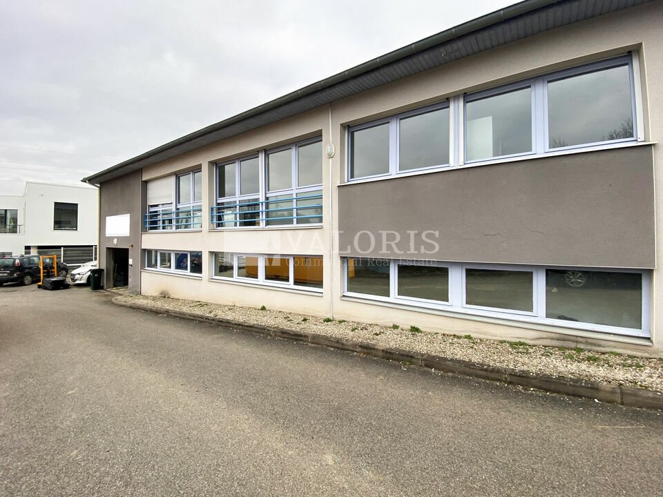 VALORIS REAL ESTATE LOCATION-LOCAL D'ACTIVITE-DARDILLY-69