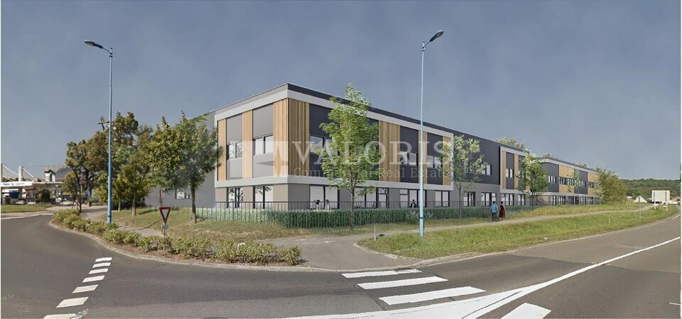 VALORIS REAL ESTATE VENTE-LOCAL D'ACTIVITE-SANCE-71