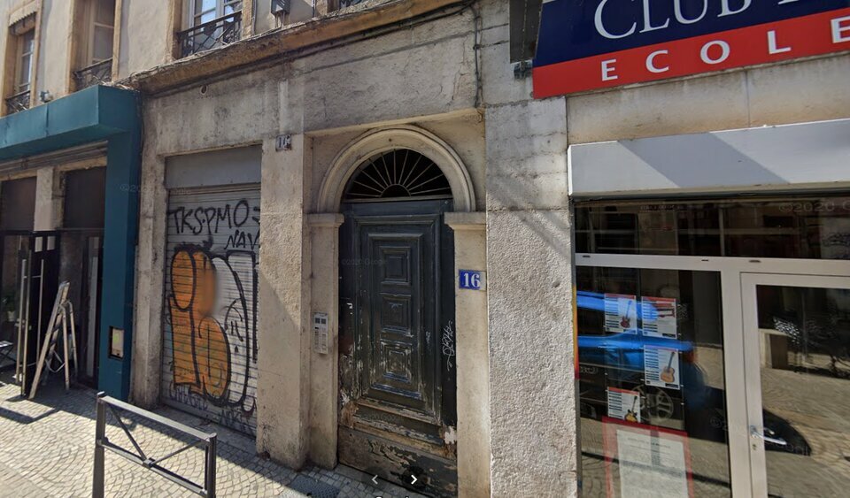 VALORIS REAL ESTATE LOCATION-LOCAL COMMERCIAL-LYON_9-69