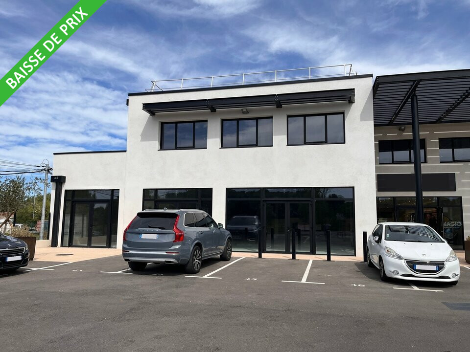 VALORIS REAL ESTATE LOCATION-BUREAUX-EGUILLES-13