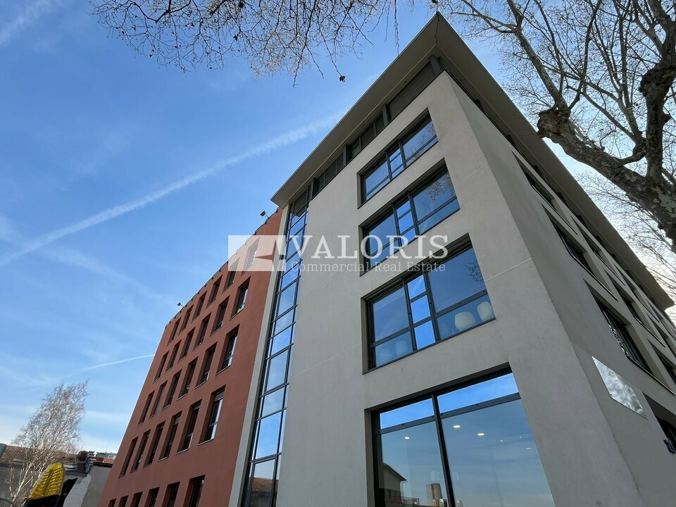 VALORIS REAL ESTATE LOCATION-BUREAUX-LYON_9-69