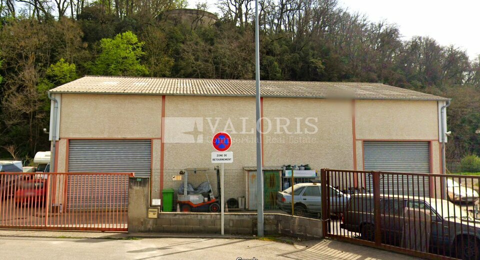 VALORIS REAL ESTATE VENTE-LOCAL D'ACTIVITE-MARCILLY_D'AZERGUES-69