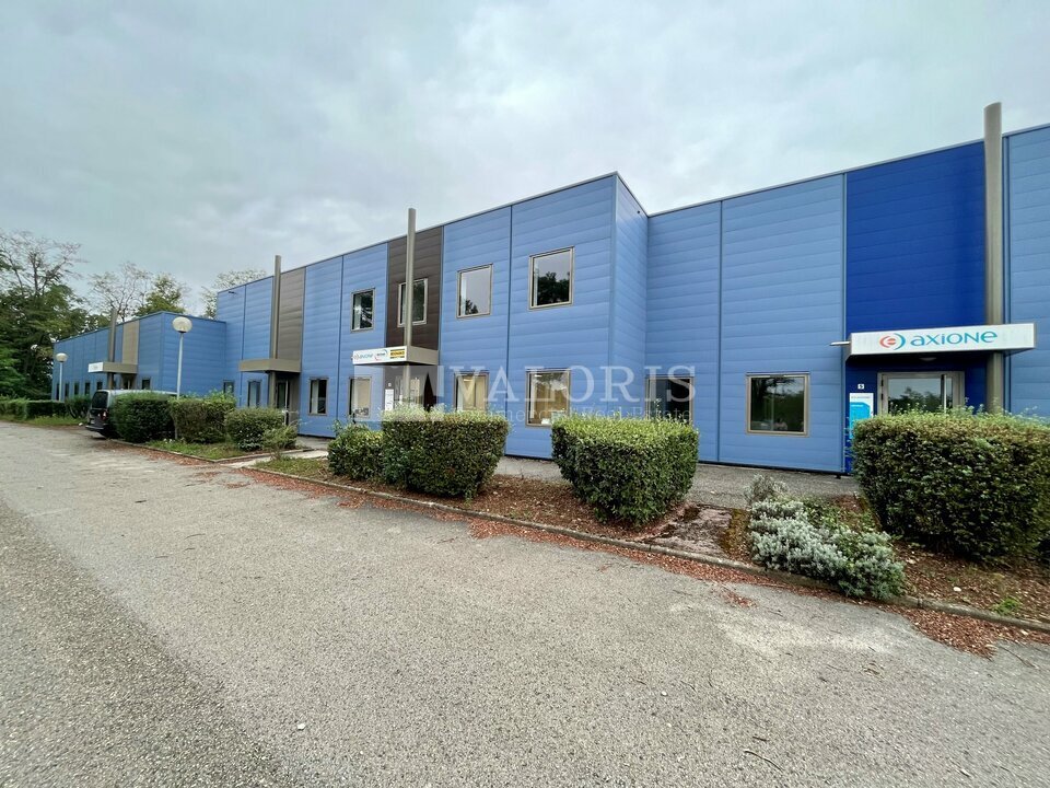 VALORIS REAL ESTATE LOCATION-LOCAL D'ACTIVITE-BLYES-01