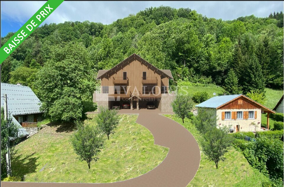 VALORIS REAL ESTATE VENTE-TERRAIN-ALLEMOND-38