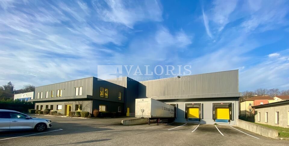 VALORIS REAL ESTATE VENTE-Entrepôt-SAINT_QUENTIN_FALLAVIER-38