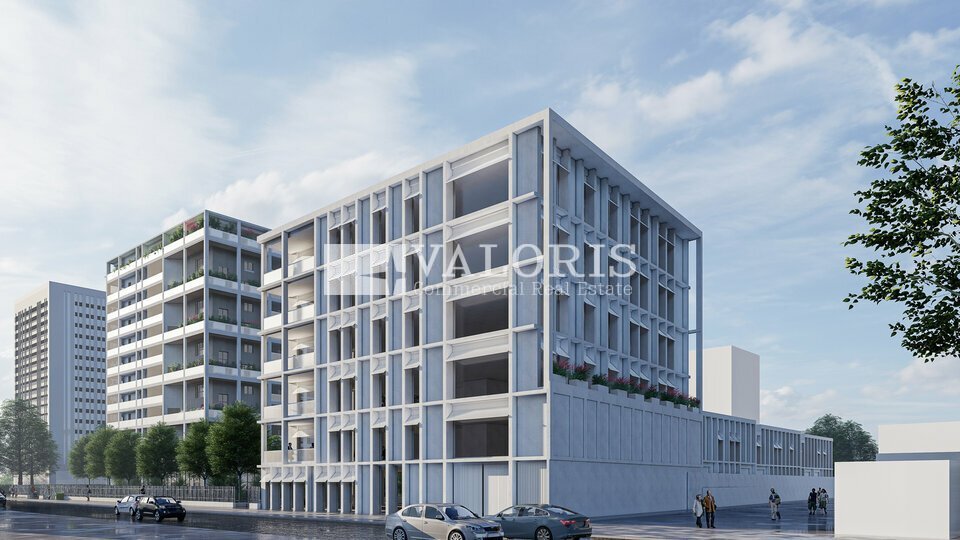 VALORIS REAL ESTATE VENTE-LOCAL D'ACTIVITE-VILLEURBANNE-69