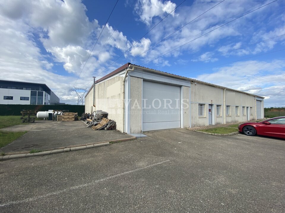 VALORIS REAL ESTATE LOCATION-LOCAL D'ACTIVITE-JONAGE-69