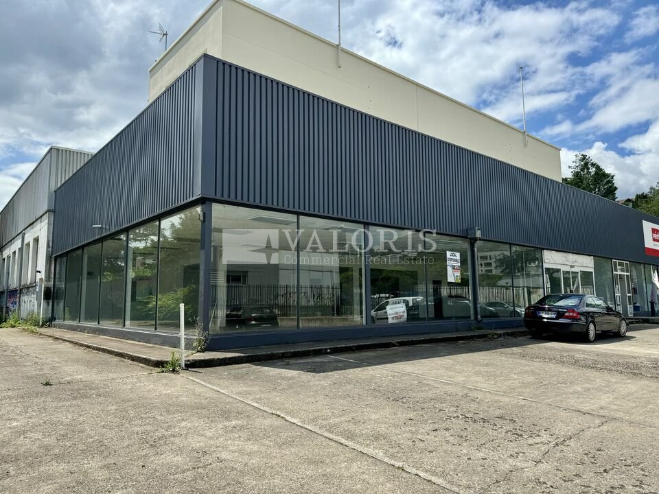 VALORIS REAL ESTATE LOCATION-LOCAL D'ACTIVITE-LYON_9-69