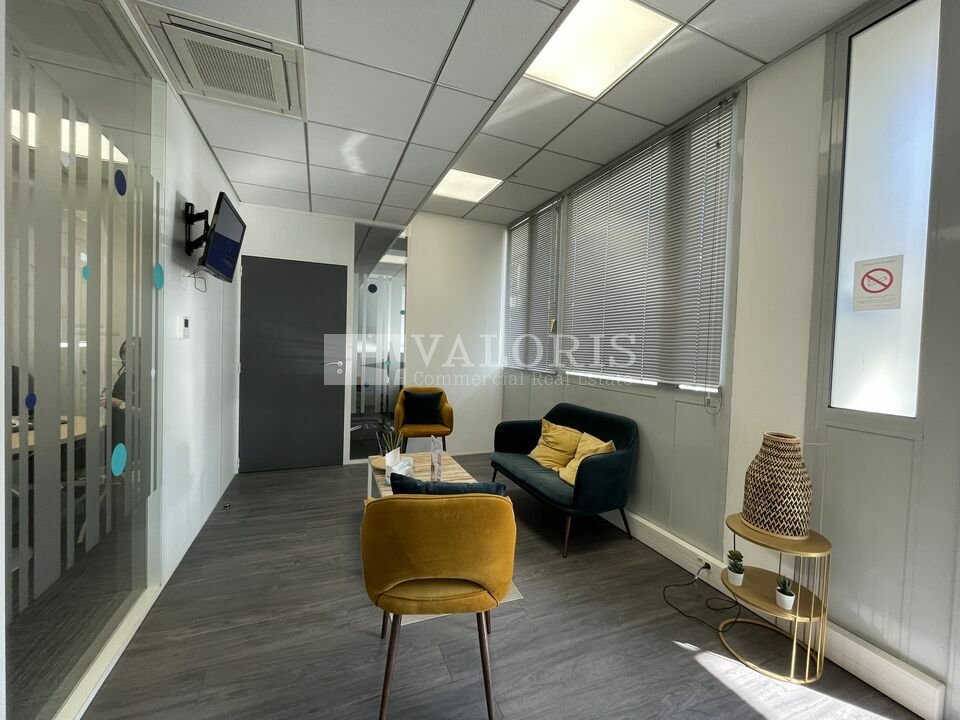 VALORIS REAL ESTATE LOCATION-BUREAUX-VILLEURBANNE-69